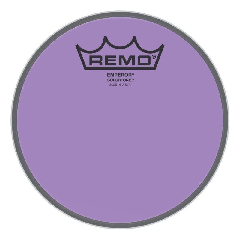 Remo 7172091 Naciągi Colortone Emperor Clear
